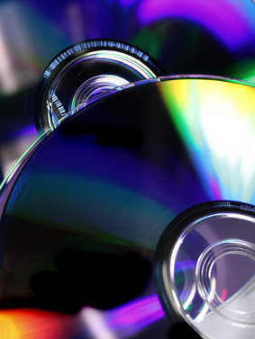 DVD services