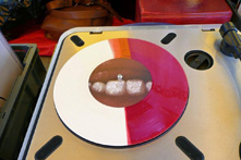 Marbled Vinyl