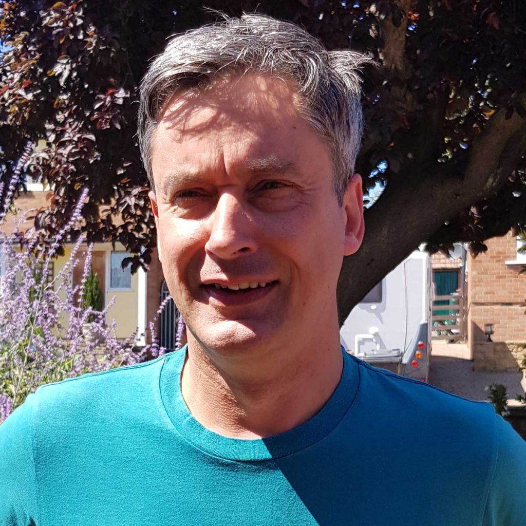 Paul Gooderham